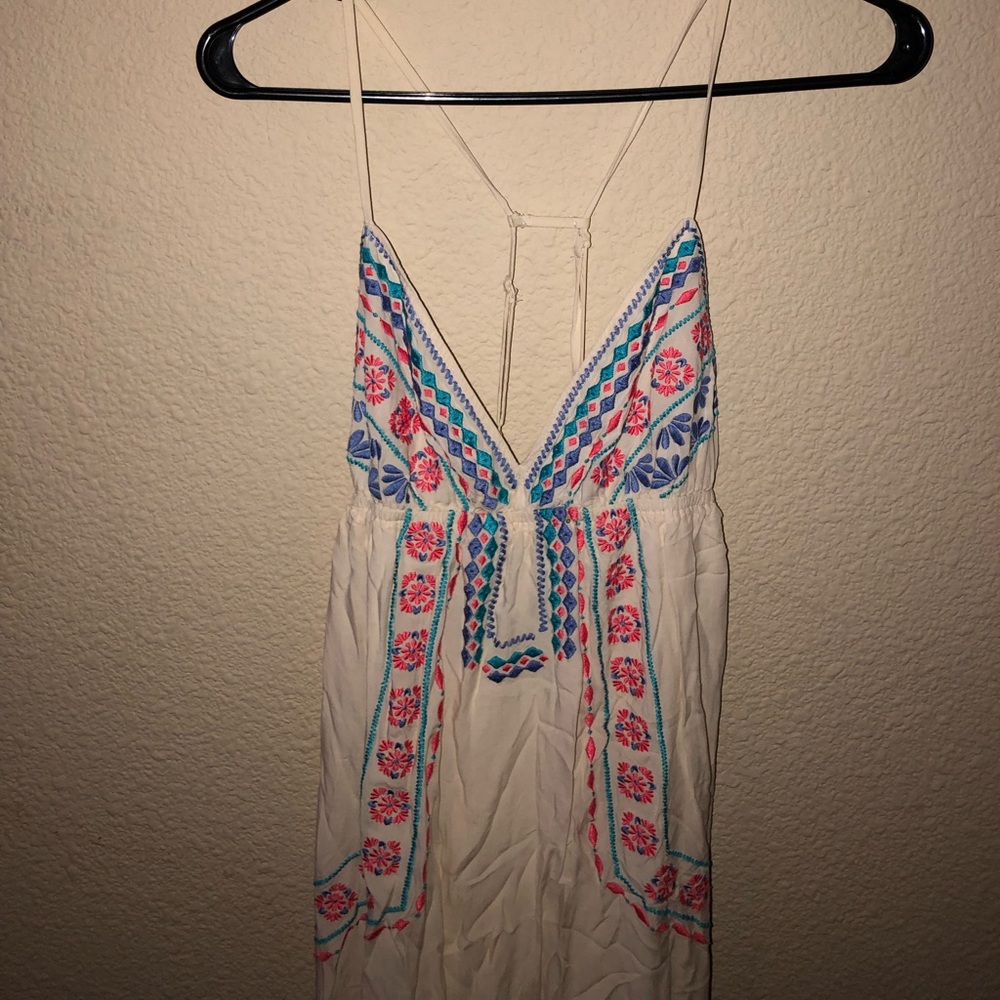 Boho Maxi Dress